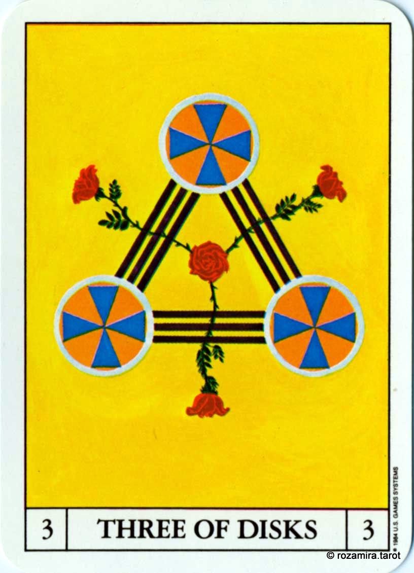 Gareth Knight Tarot